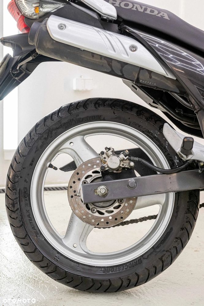 Honda Varadero - 28