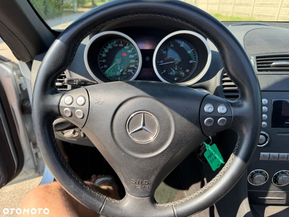Mercedes-Benz SLK 200 Kompressor - 18