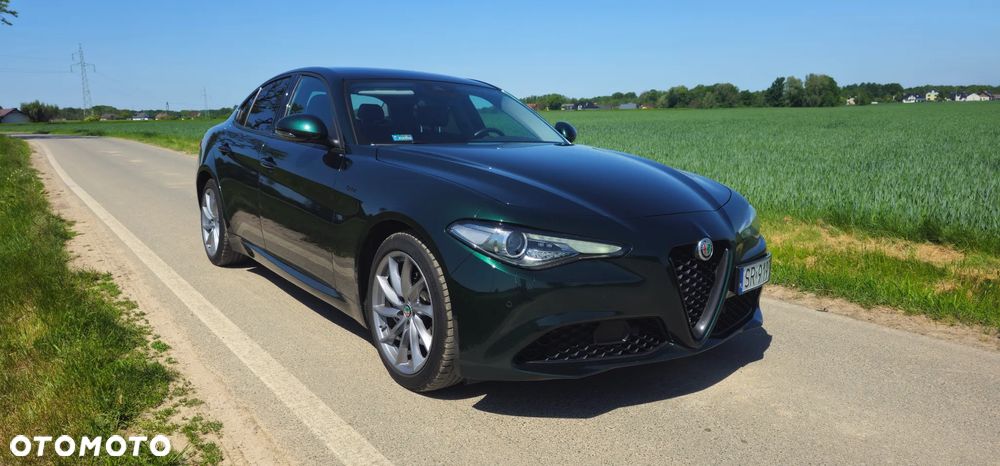 Alfa Romeo Giulia 2.0 Turbo Sprint - 12