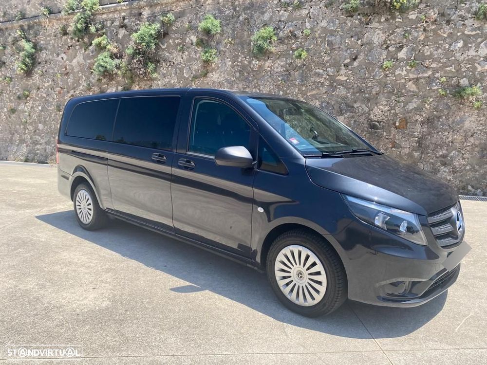 Mercedes-Benz Vito Tourer 114 CDi/34 - 1