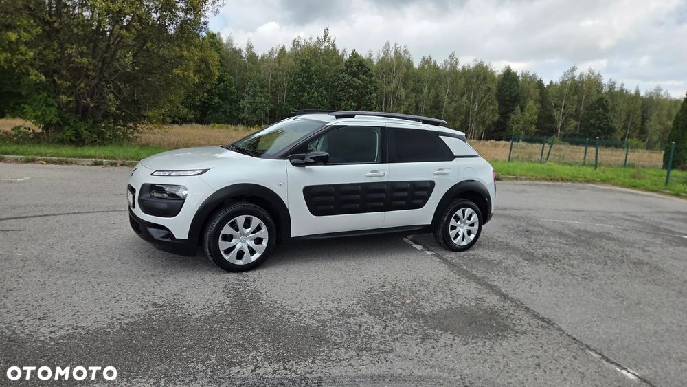 Citroën C4 Cactus Pure Tech 110 Stop&Start Live - 10