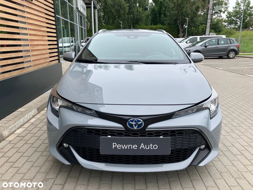 Toyota Corolla 1.8 Hybrid Comfort - 12