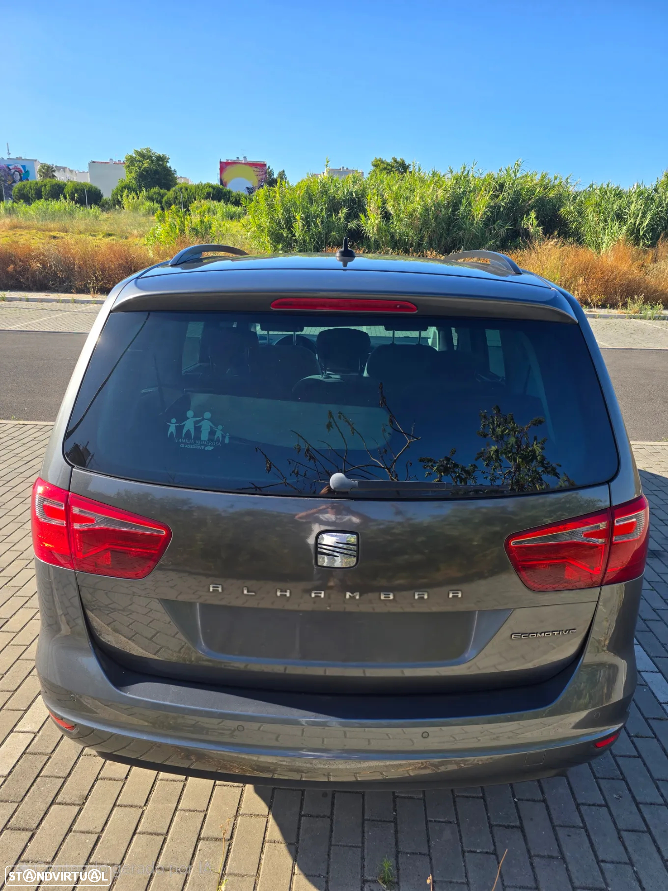 SEAT Alhambra - 4