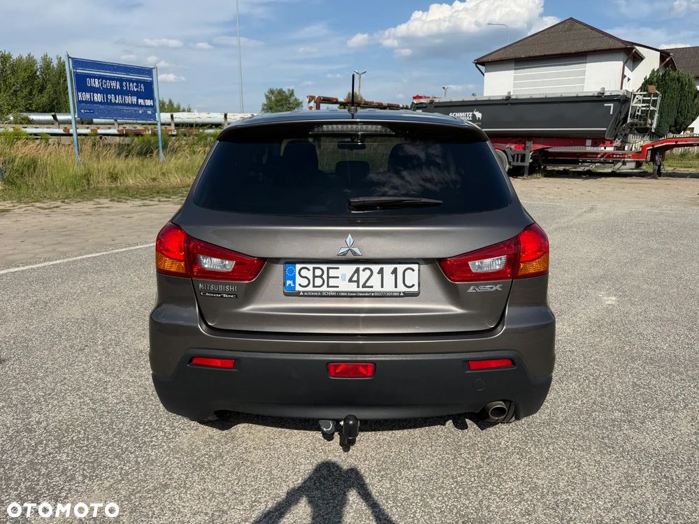 Mitsubishi ASX 1.8 DI-D 2WD Intense - 25