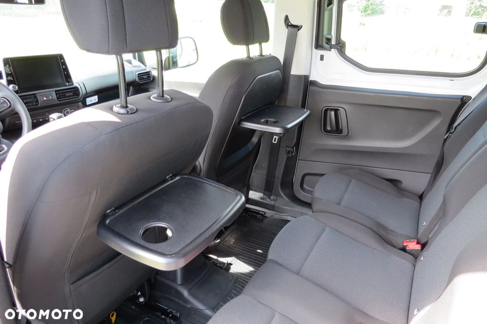 Toyota Proace City - 22