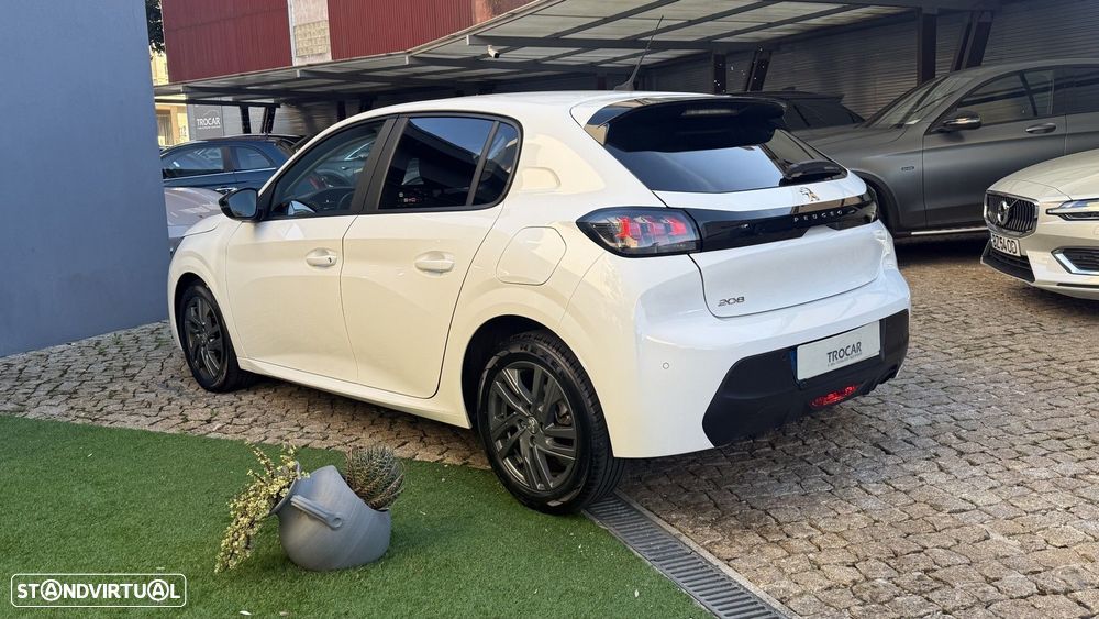 Peugeot 208 1.5 BlueHDi Active Pack - 9