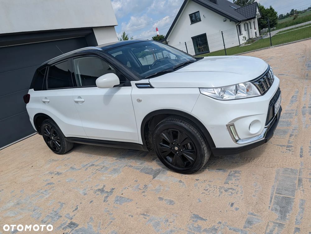 Suzuki Vitara 1.0 Boosterjet Club - 2