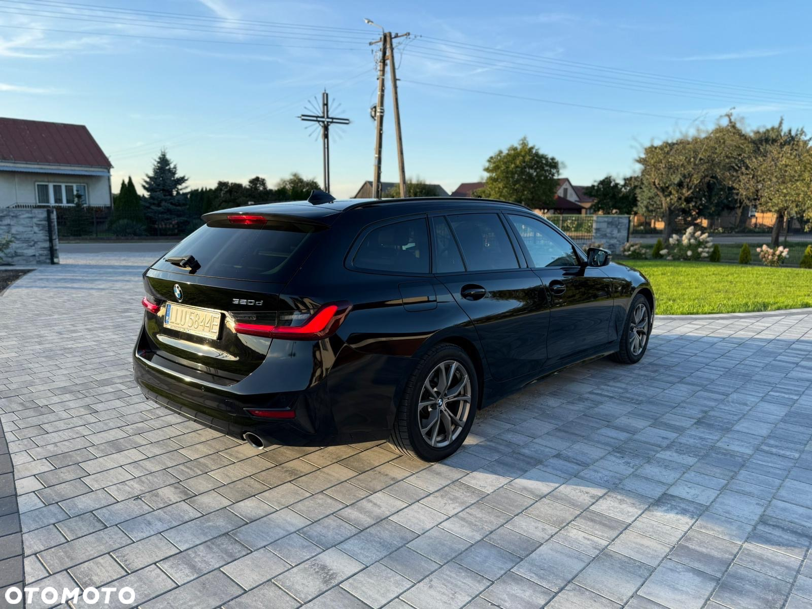 BMW Seria 3 320d Touring Sport Line - 4