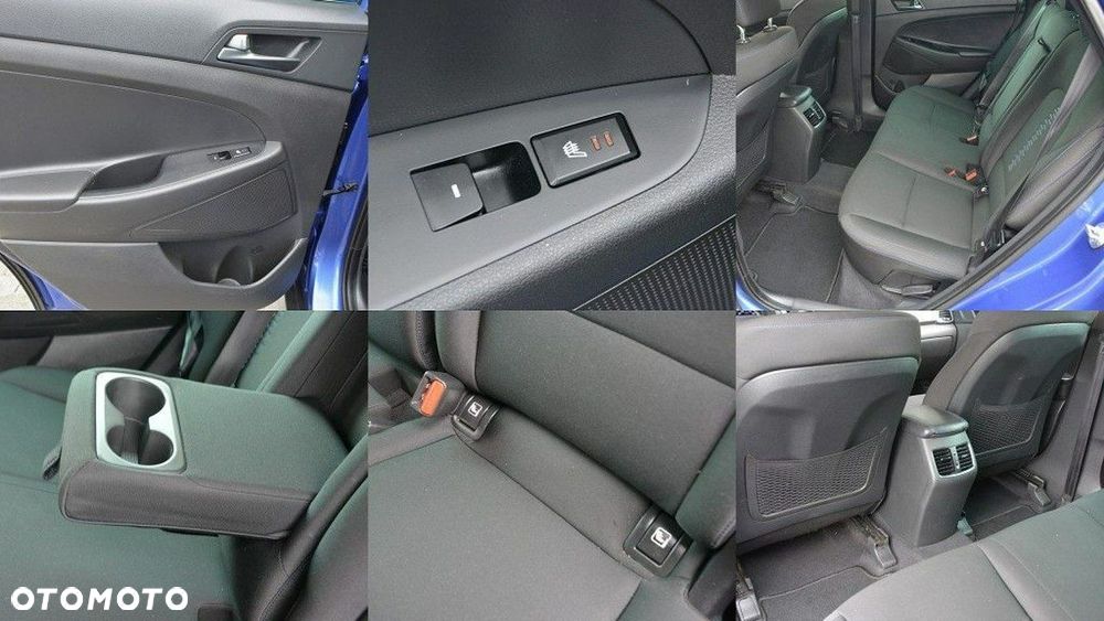 Hyundai Tucson 1.6 T-GDI GO Plus 2WD - 24