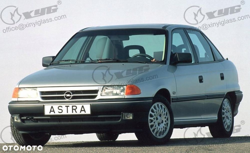 SZYBA CZOŁOWA OPEL ASTRA I F CLASSIC 1995-2002 HBK/SED/KBI - 4
