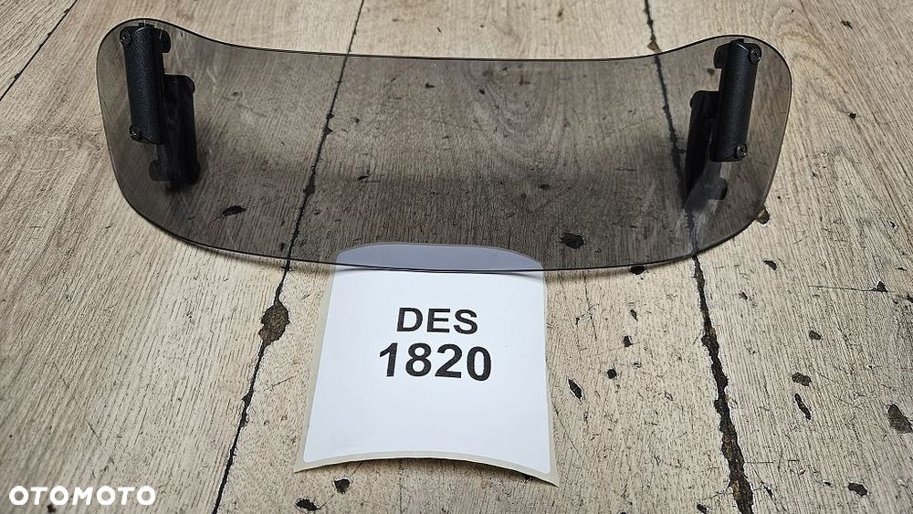 Deflektor motocyklowy MRA Vario Spoiler Clip-on Dymiony CBR 1100 XX - 1