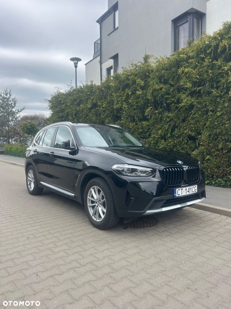 BMW X3 - 13