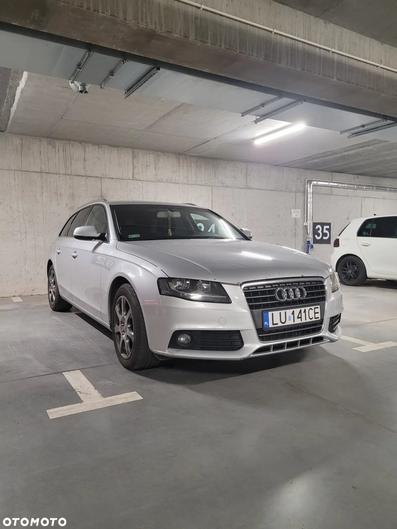 Audi A4 Avant 2.0 TDI - 2
