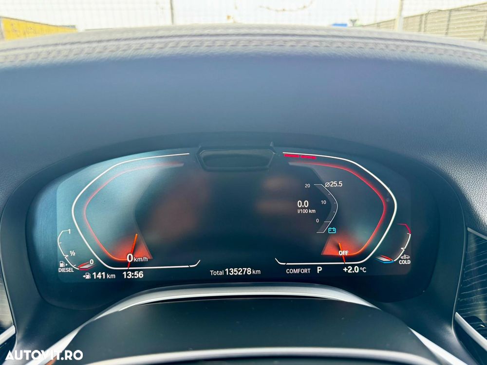 BMW Seria 7 730d xDrive - 17