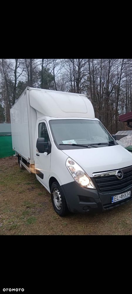 Opel Movano - 14
