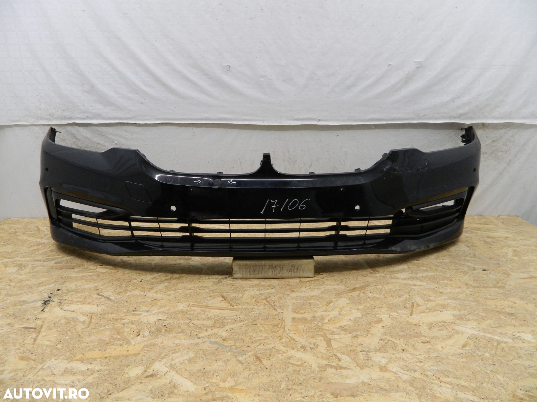 Bara fata BMW Seria 5, G30, G31, 2016, 2017, 2018, 2019, 51117385330. - 2