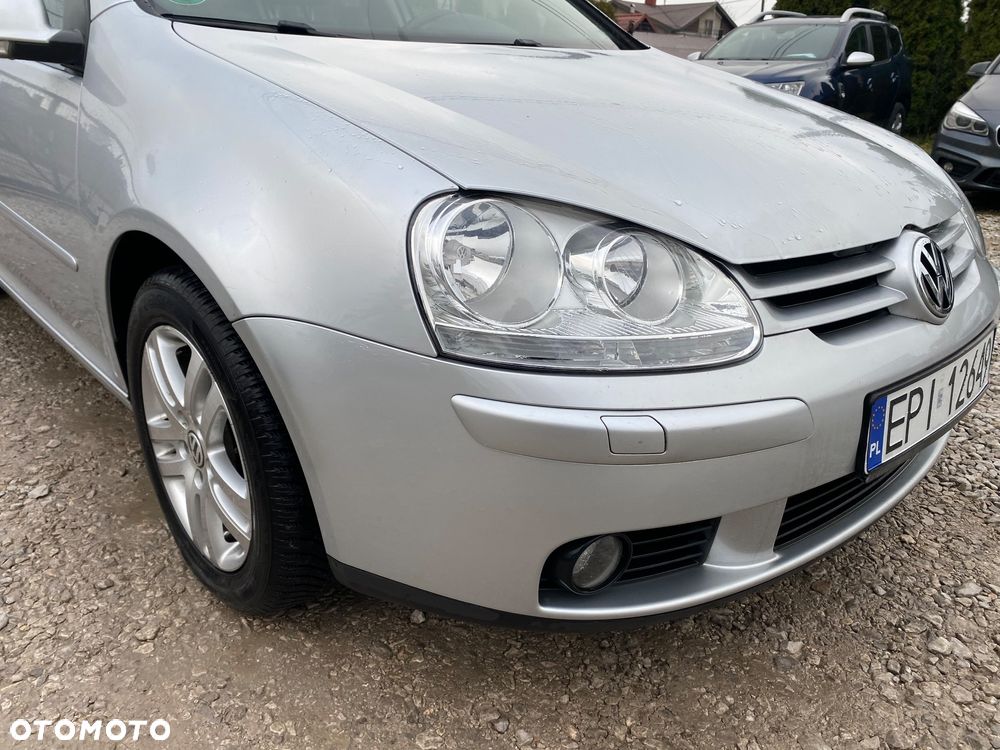 Volkswagen Golf 1.6 United - 10