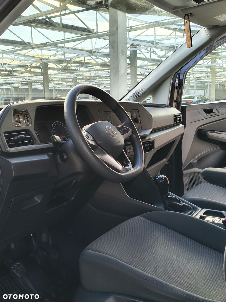 Volkswagen Caddy 2021 photo 3