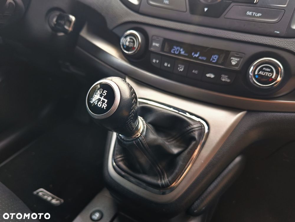 Honda CR-V 2.0 Elegance (2WD) - 35