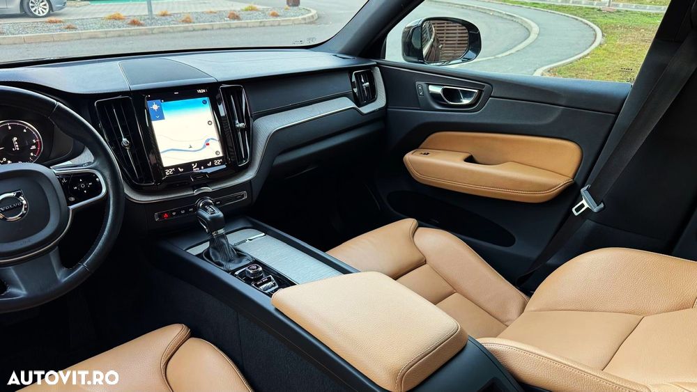 Volvo XC 60 D4 AWD Geartronic Inscription - 15