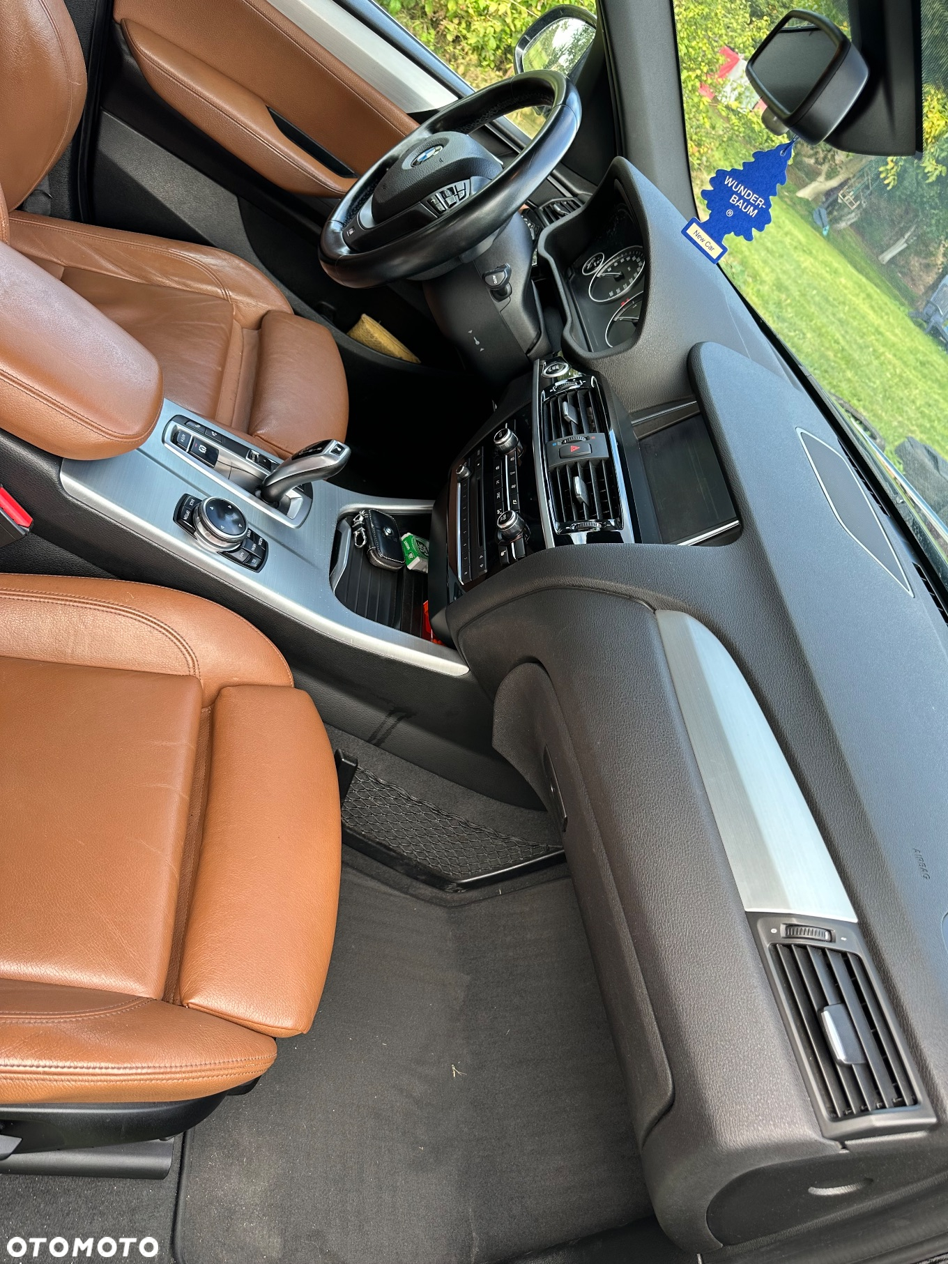 BMW X3 xDrive20d - 10