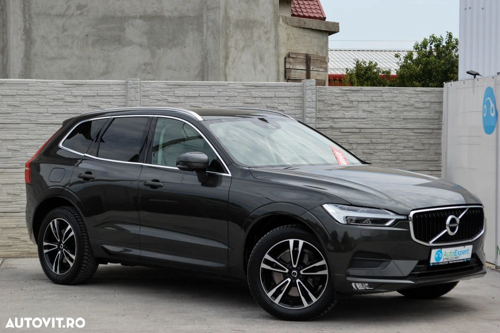 Volvo XC 60 B4 D AWD Ultimate Bright - 34