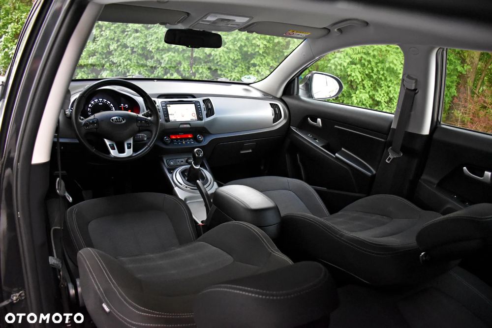 Kia Sportage 1.6 GDI 2WD Spirit - 36