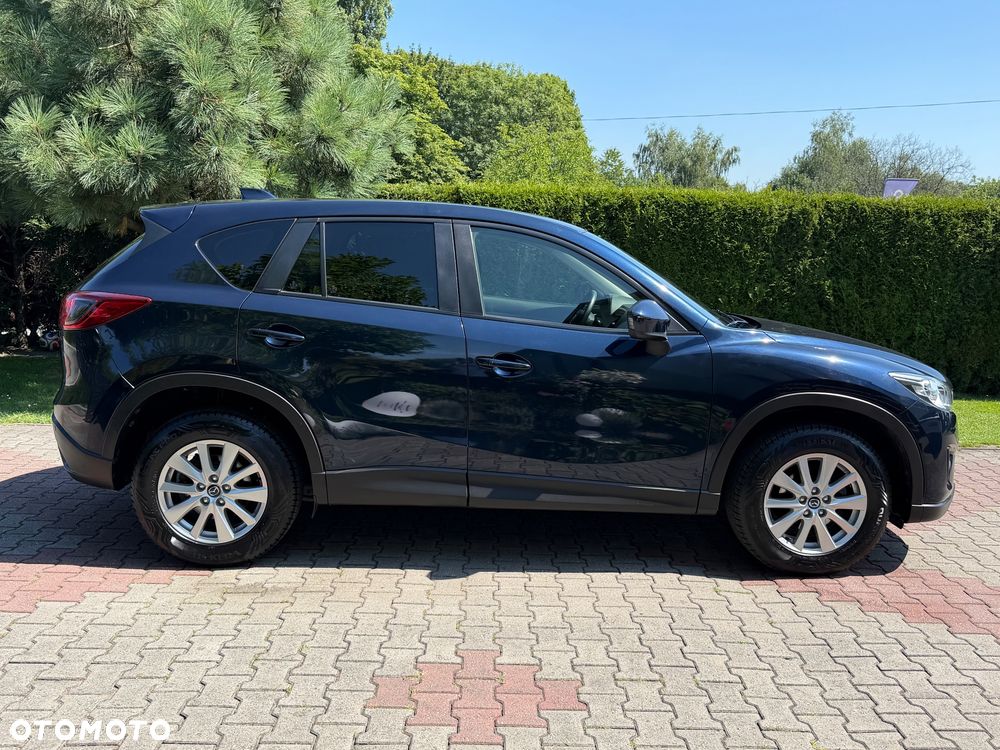 Mazda CX-5 SKYACTIV-G 165 Exclusive-Line - 9