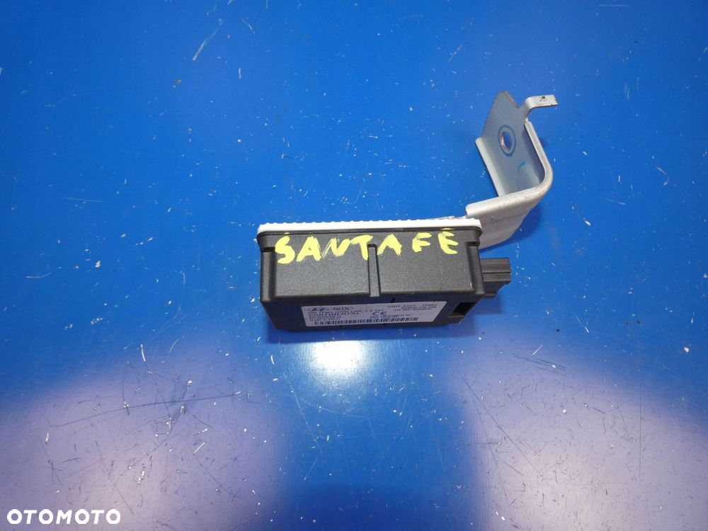 HYUNDAI SANTA FE III MODUŁ CZUJNIK CIŚNIANIA OPON TPMS - 2