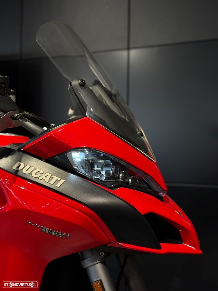 Ducati Multistrada 1260S - 3