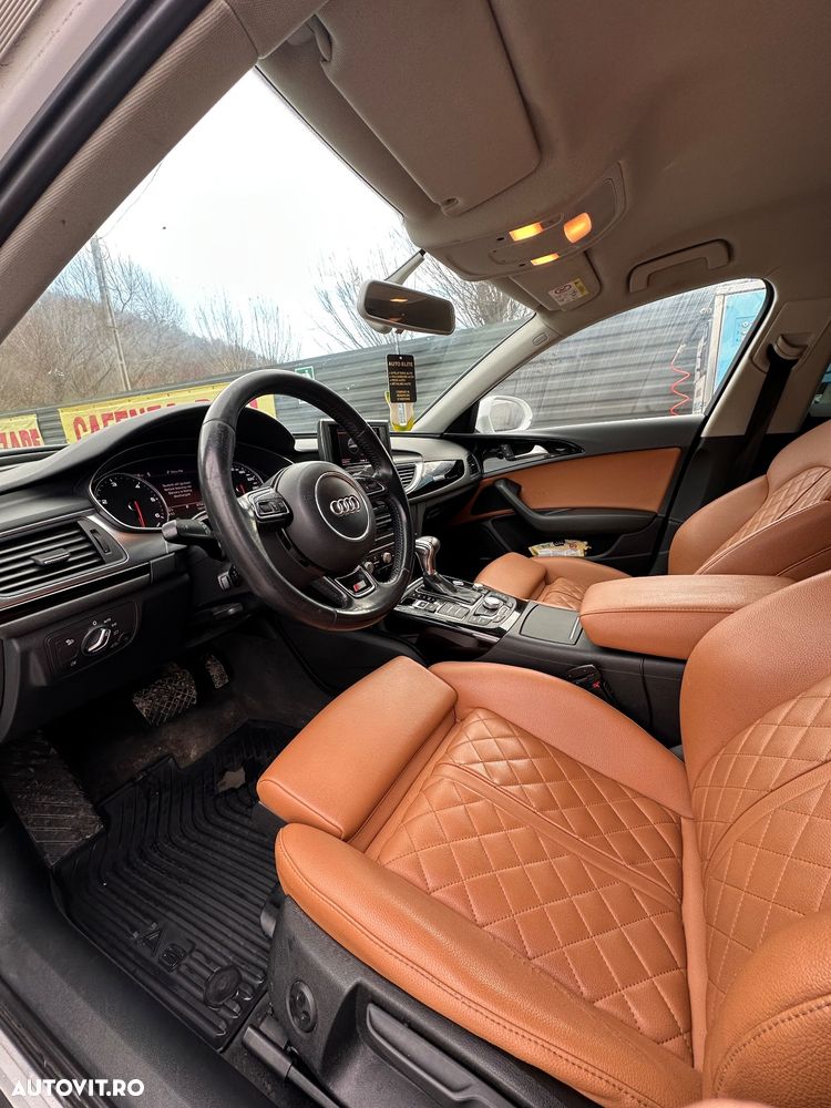 Audi A6 3.0 TDI quattro Stronic - 9