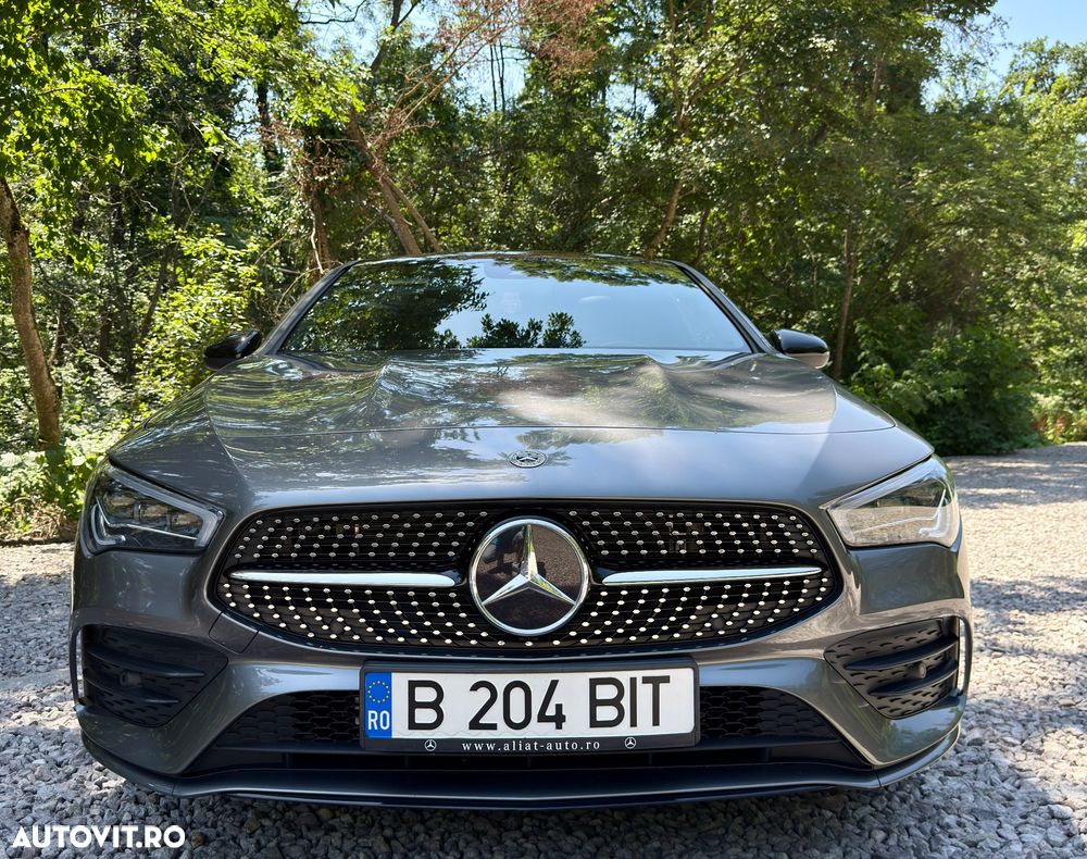 Mercedes-Benz CLA 250 e 8G-DCT AMG Line - 1