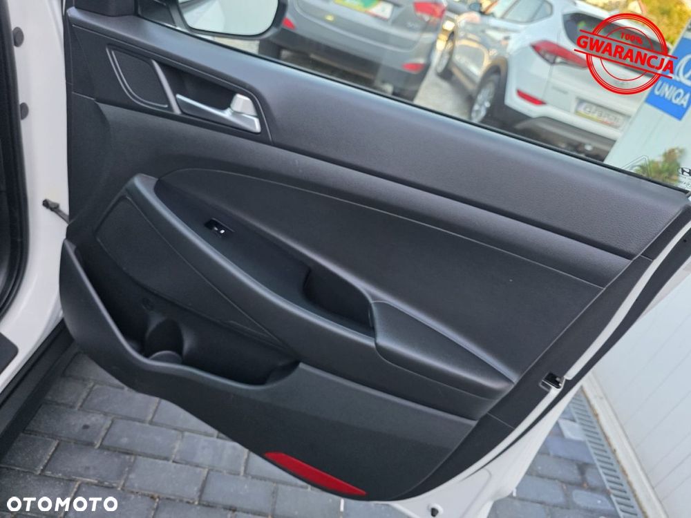 Hyundai Tucson - 39