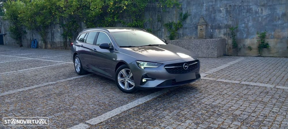 Opel Insignia Sports Tourer 1.5 D Business Edition - 31