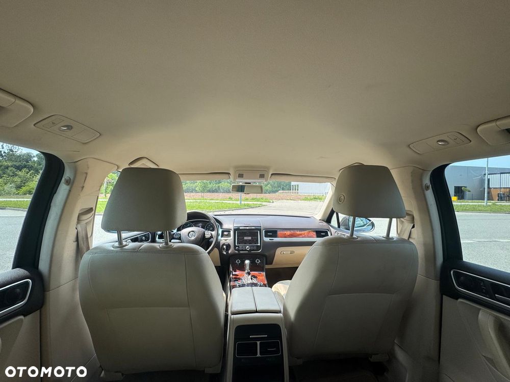 Volkswagen Touareg 3.0 V6 TDI 4XMot BMT - 17