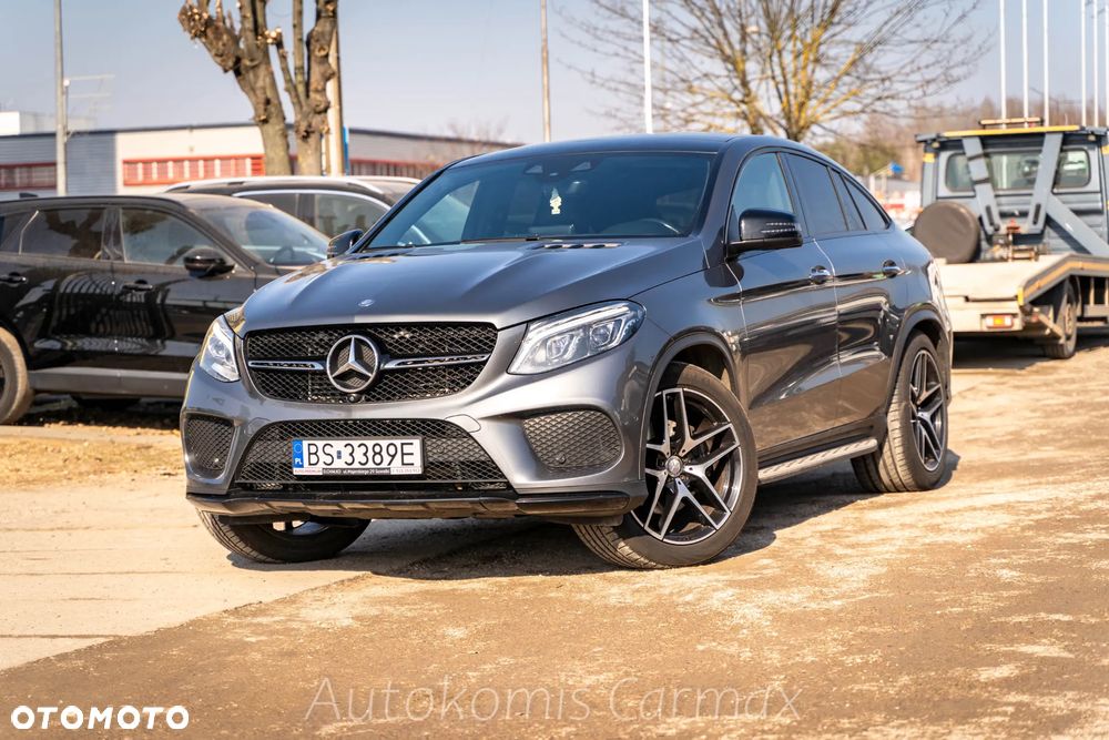 Mercedes-Benz GLE 350 d 4-Matic - 1