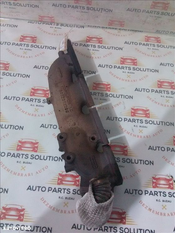 galerie evacuare land rover freelander 2  2.2 d an fabr. 2009 - 1