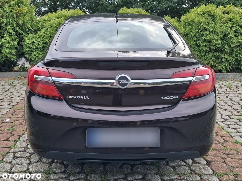 Opel Insignia 2.0 CDTI Cosmo ecoFLEX S&S - 12