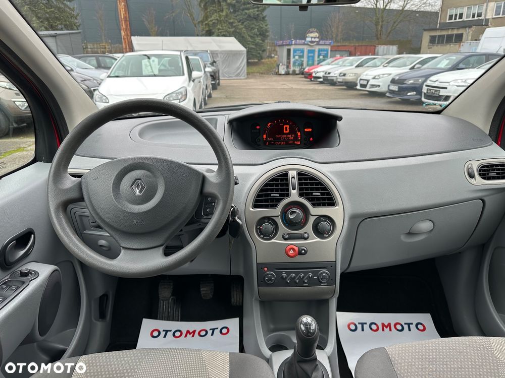 Renault Modus 1.2 16V Authentique - 15
