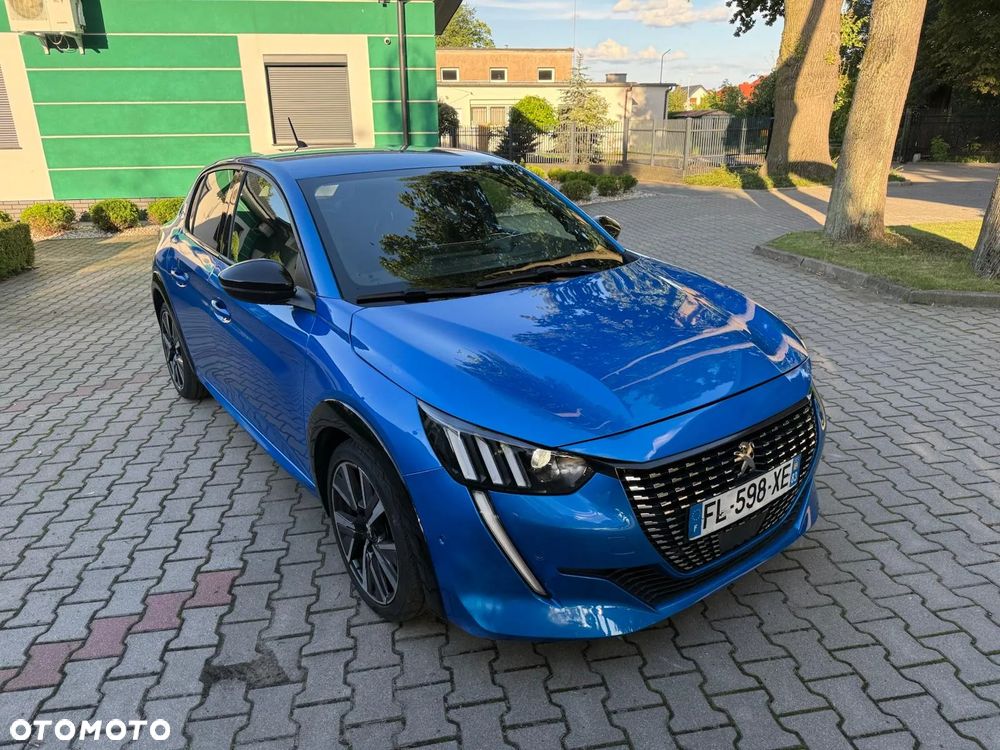 Peugeot 208 BlueHDi 100 GT Pack - 4
