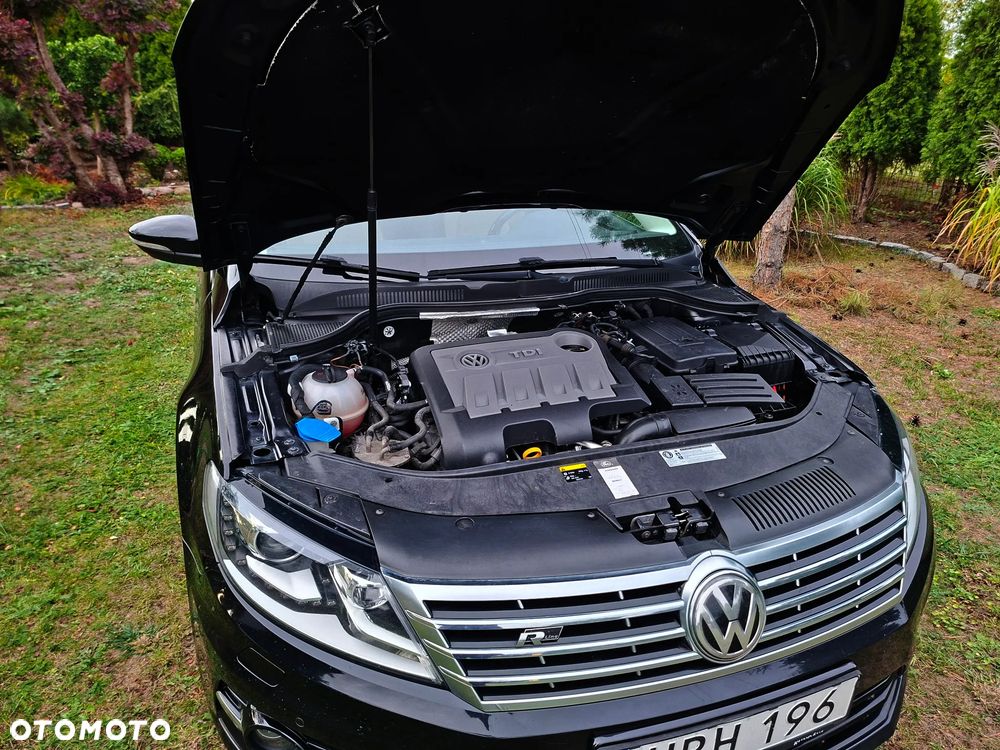Volkswagen CC 2.0 TDI 4Motion BlueMotion Technology DSG - 27