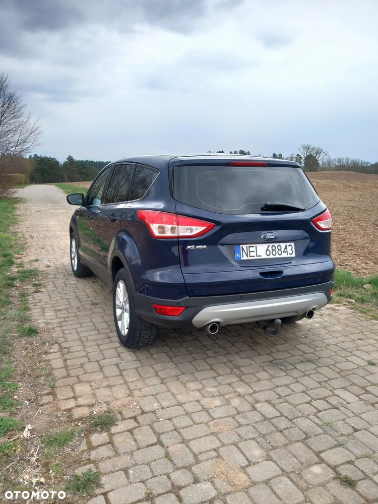 Ford Kuga 2.0 TDCi 2x4 SYNC - 4