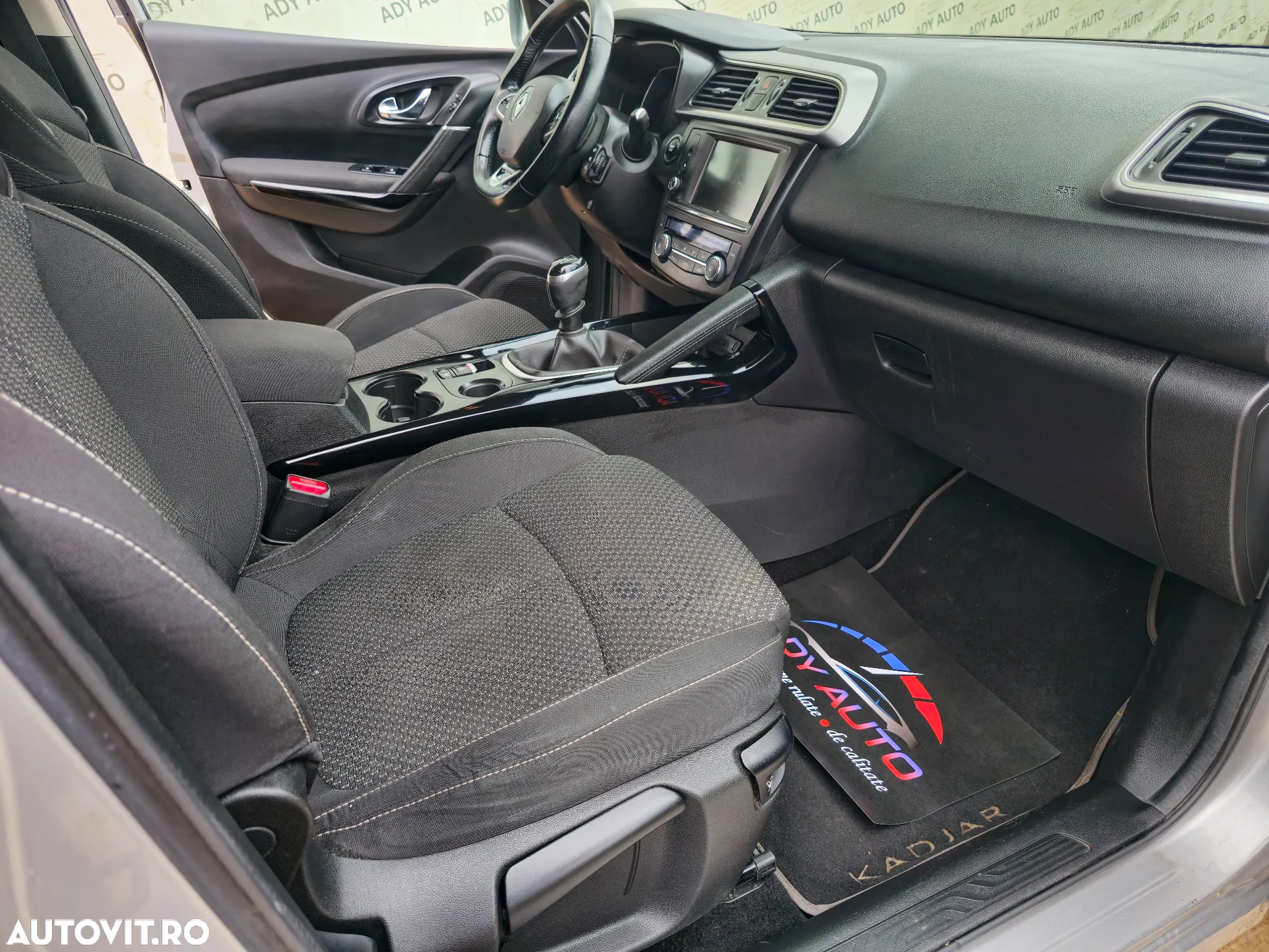 Renault Kadjar 1.6 DCI Zen - 12