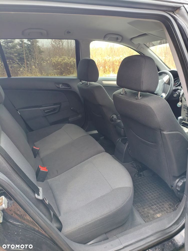 Opel Astra 1.8 Automatik Sport - 19