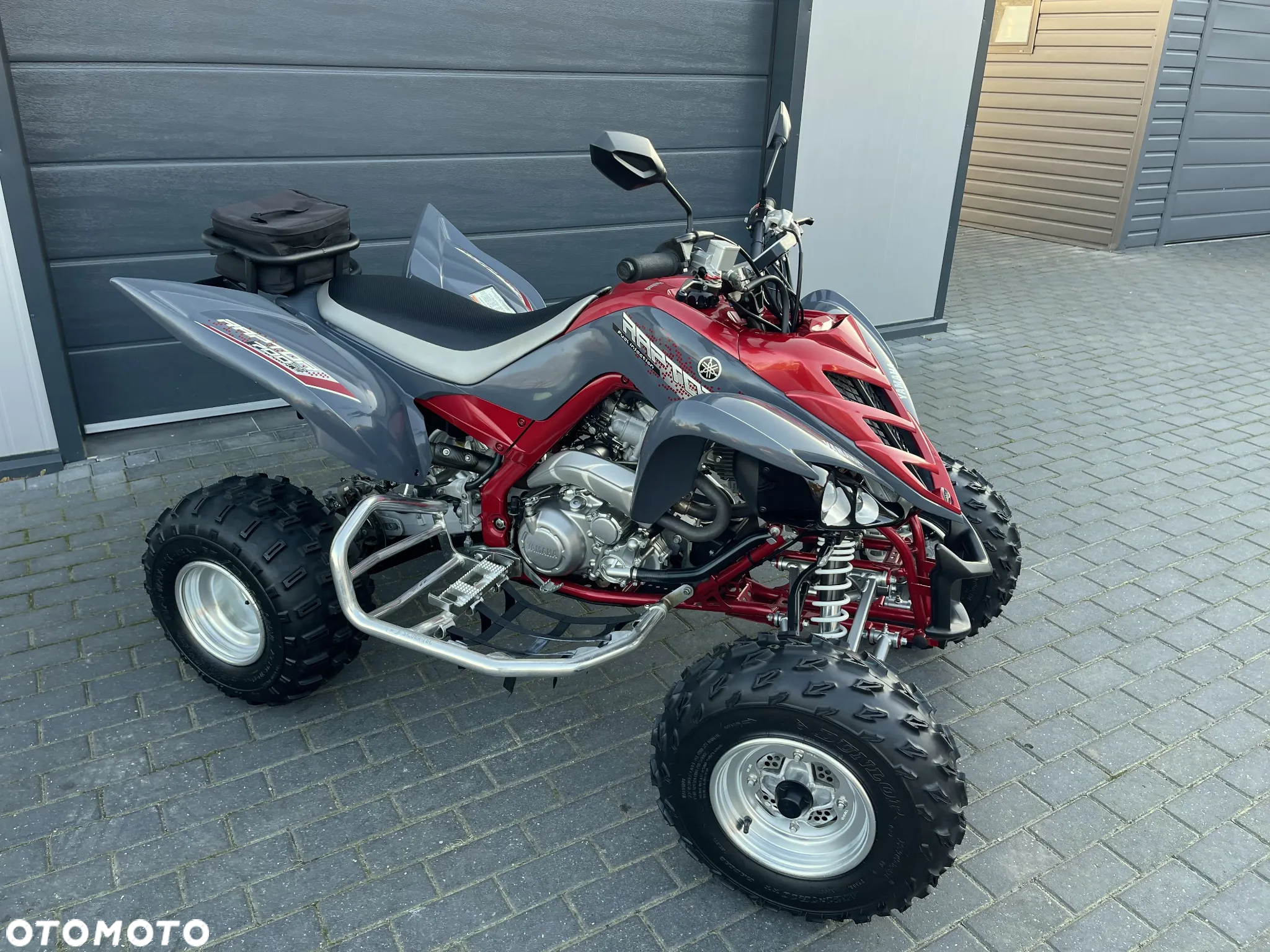 Yamaha YFM