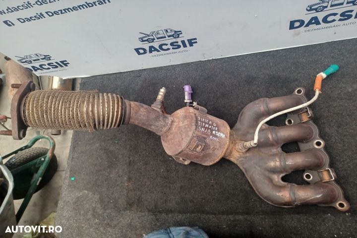 Catalizator 9V21-5G232-JA 9V215G232JA E4075681 20140926C 9V21-5G232-J - 2