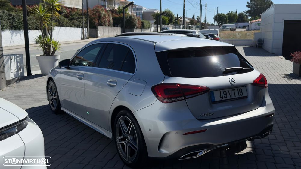 Mercedes-Benz A 180 d 7G-DCT AMG Line - 16