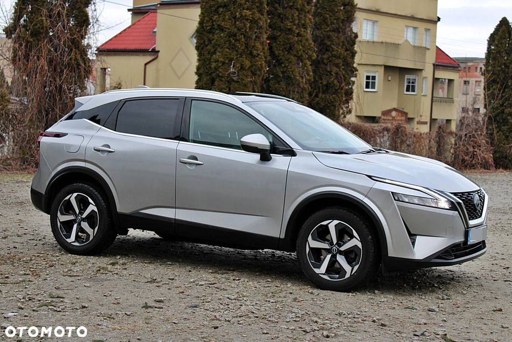 Nissan Qashqai 1.3 DIG-T N-Connecta - 8