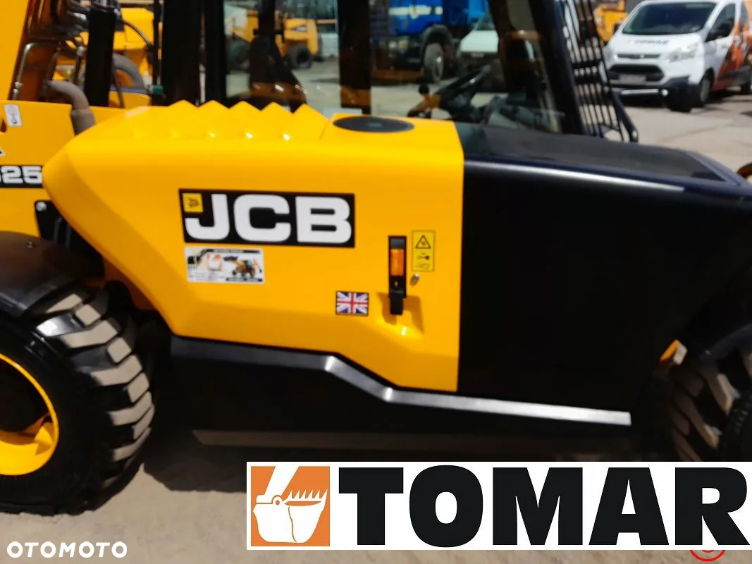 JCB 525-60 - 11
