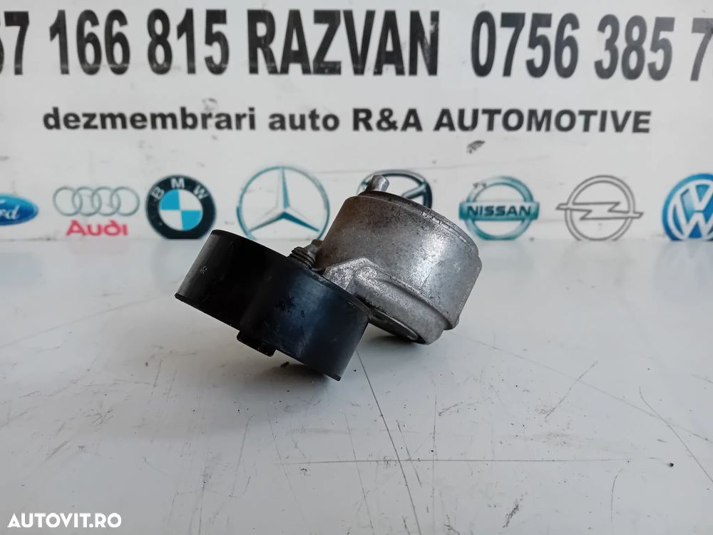 Rola Intinzatoare Accesorii Citroen Peugeot Opel 1.2 Benzina HN05 HNY Crossland Corsa F C4 208 308 - 3